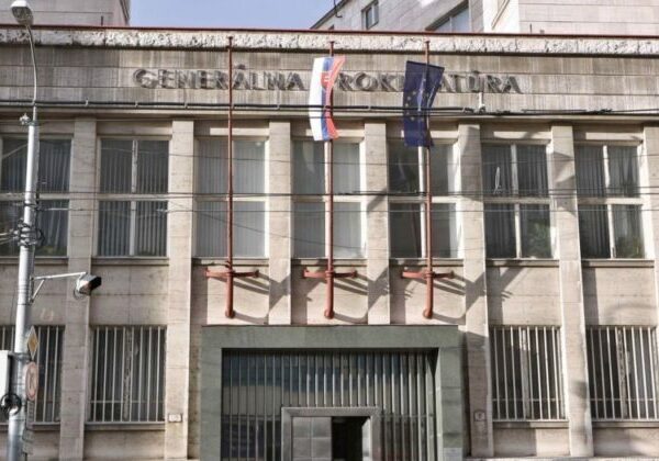 Prokurátori odmietajú tvrdenia poslanca Vanča: Nepracujeme v nevyhovujúcich podmienkach, šikana je lož