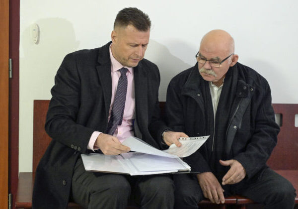 V procese s exministrom spravodlivosti Gálom prišiel vypovedať kľúčový svedok, advokát Gajan potvrdil tvrdenia v obžalobe – FOTO