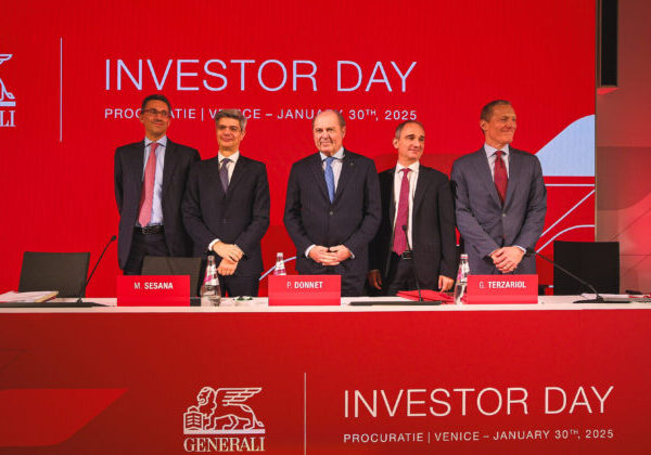 Skupina Generali predstavila nový strategický plán „Lifetime Partner 27: Driving Excellence“