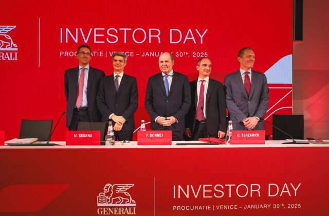 Skupina Generali predstavila nový strategický plán „Lifetime…