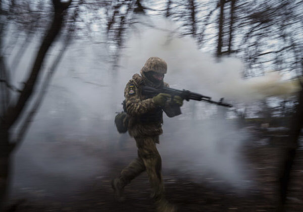Ruská armáda už mala stratiť viac ako 856-tisíc vojakov, len za uplynulý deň ich padlo viac ako sto