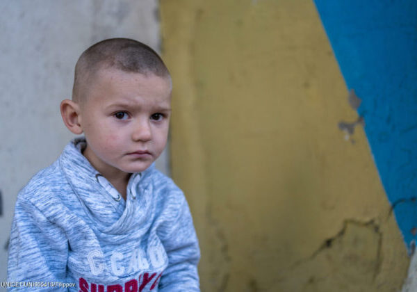 Od eskalácie vojny pred tromi rokmi každé piate dieťa na Ukrajine stratilo príbuzného alebo priateľa. UNICEF varuje pred ničivou daňou, ktorú&hellip;