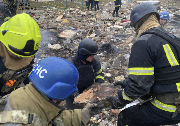 Ruské útoky zabili najmenej desať civilistov, v Sumskej oblasti prišli o život aj traja policajti