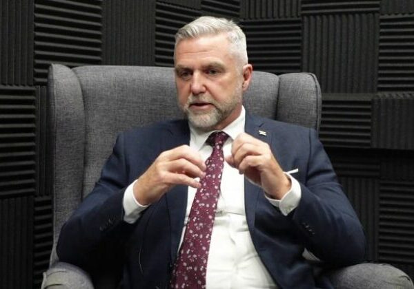 Všetky problémy v koalícii sa začali Dankovou požiadavkou, tvrdí Gašpar – VIDEO