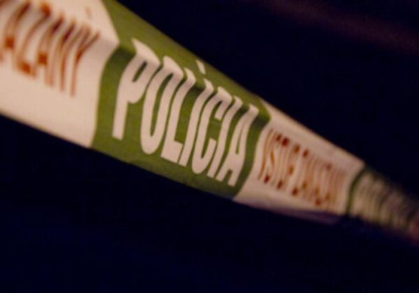 Mestskí policajti v Košiciach našli v blízkosti mosta VSS ľudské telo v pokročilom štádiu rozkladu