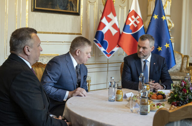 Nikto nepripravuje odchod Slovenska z Únie ani…