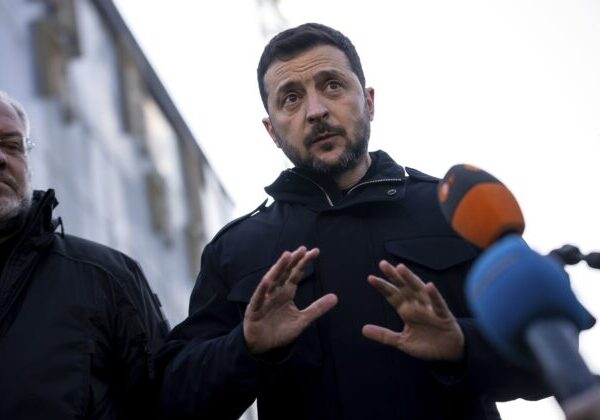 Chceme západné garancie a ukončenie vojny v tomto roku, vyhlásil Zelenskyj