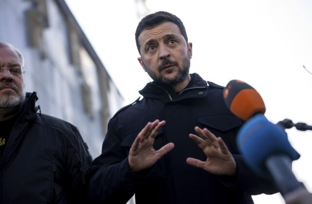 Chceme západné garancie a ukončenie vojny v tomto…