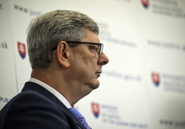 TIS sa správou o vnímaní korupcie zapojila do boja proti súčasnej vláde, tvrdí ministerstvo spravodlivosti – VIDEO