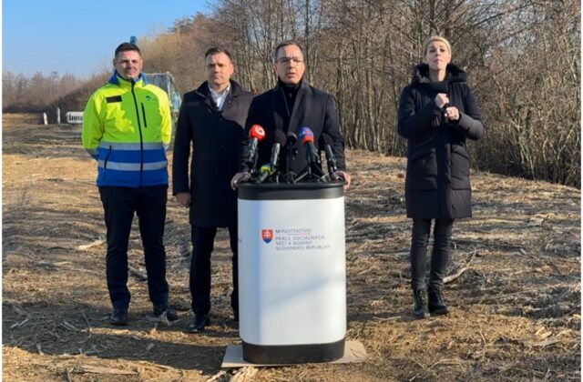 Ministri Tomáš a Taraba predstavili…