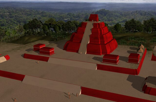 Slovenskí vedci preskúmajú chrám v&hellip;