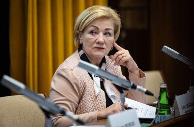Laššáková nahradila vylúčeného Migaľa ako podpredsedníčka poslaneckého…