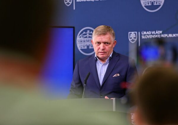 Slovensko pozná iba dve pohlavia, ústava má podľa Fica prednosť pred hodnotovými otázkami Európskej únie