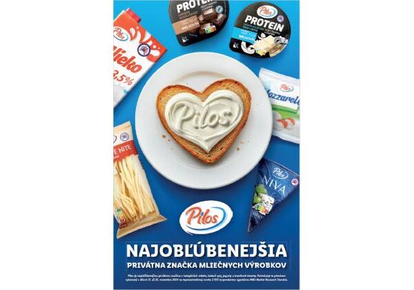 Prieskum: Slováci majú najradšej privátne značky Lidla