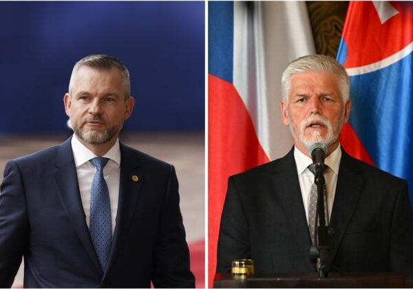 Pellegrini a Pavel v Paríži diskutovali o slovensko-českých politických vzťahoch, obaja vidia priestor na zlepšenie