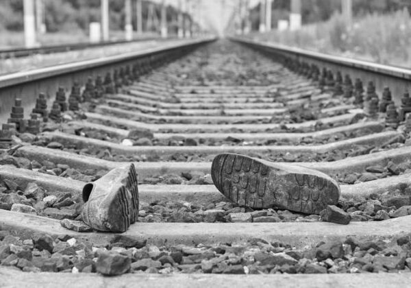 Žena po zrážke s vlakom utrpela zranenia nezlučiteľné so životom