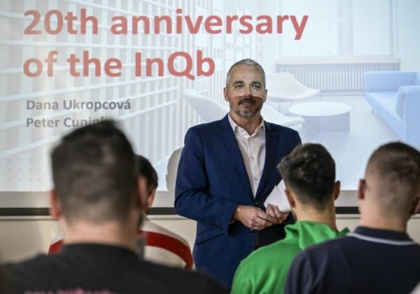 Od univerzitnej lavice k vlastnej firme. Inkubátor STU InQb pomohol vzniku 92 startupov