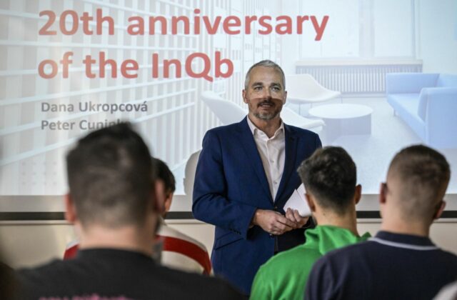 Od univerzitnej lavice k vlastnej…