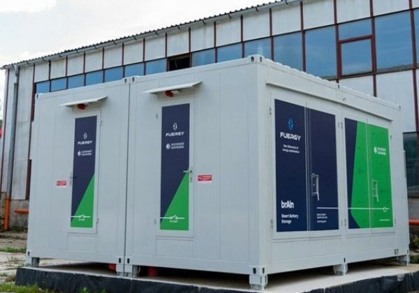 Firma Amico Drevo z Oravského Podzámku má nové batériové úložisko. Znižuje jej náklady na energie aj uhlíkovú stopu