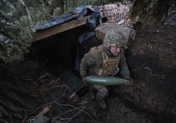 Rusi stratili obec Kotlyne pri meste Pokrovsk, obsadil ju ukrajinský výsadok