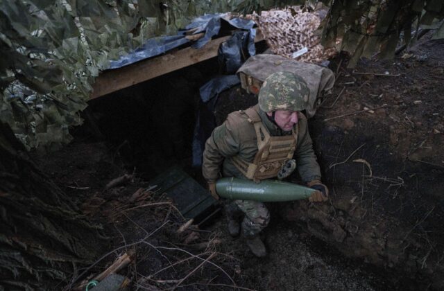 Rusi stratili obec Kotlyne pri&hellip;