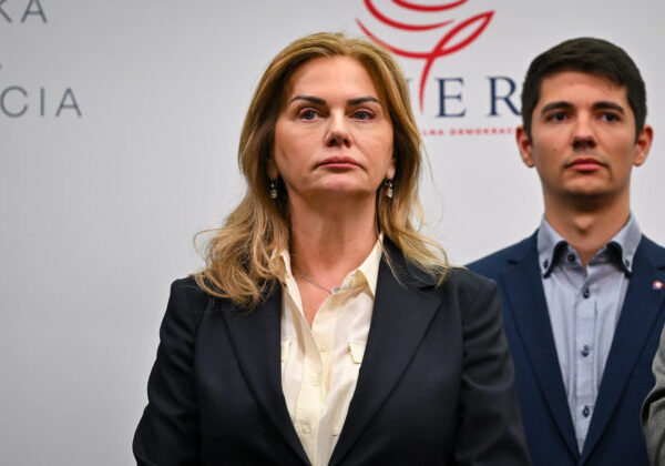 Čo keby ste sa trochu pozbierali, chlape, píše Dankovi europoslankyňa Beňová