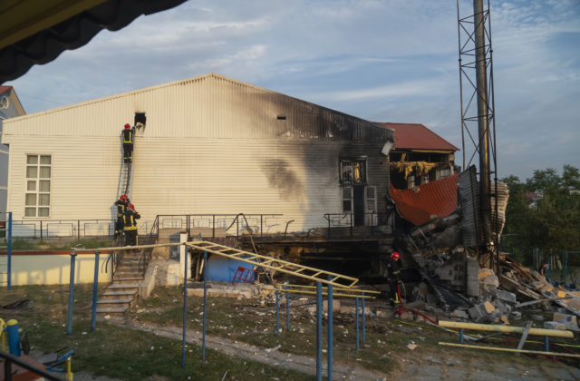 Rusko dobylo dedinu na východe&hellip;