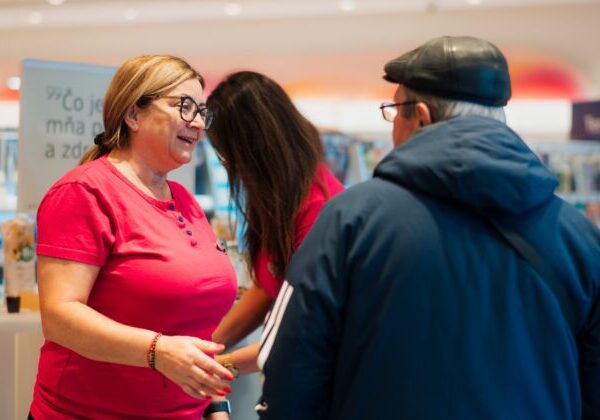 dm naďalej patrí k top maloobchodníkom na Slovensku