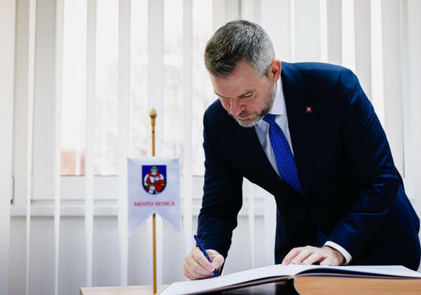 Pellegrini navštívil okresy Senica a Skalica, poukázal na potrebu presunu kompetencií zo štátu na samosprávy – VIDEO, FOTO