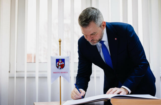 Pellegrini navštívil okresy Senica a Skalica, poukázal na…