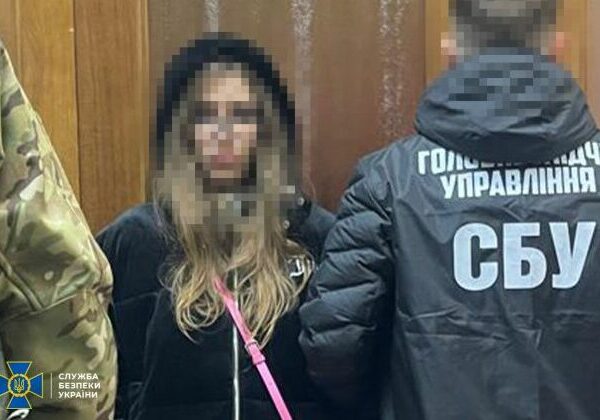 Ruská agentka plánovala v centre Kyjeva odpáliť výbušniny, veľký teroristický útok zmarila SBU – FOTO