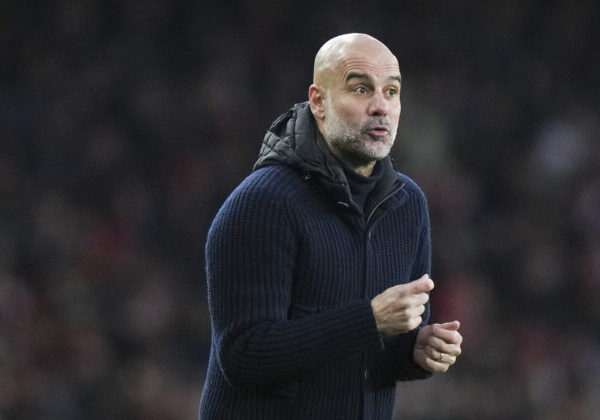 Guardiola poprel, že Manchester City v zime kupoval posily pre obavy z prestupového embarga