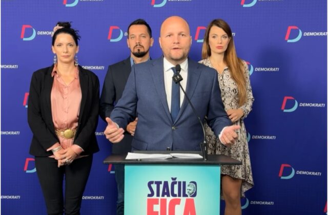 Demokrati sa nikdy nestretávali s Ficovým atentátnikom, nebol…