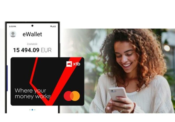 XTB spája investovanie a platby. Karta vo viacerých menách je teraz k dispozícii v aplikácii