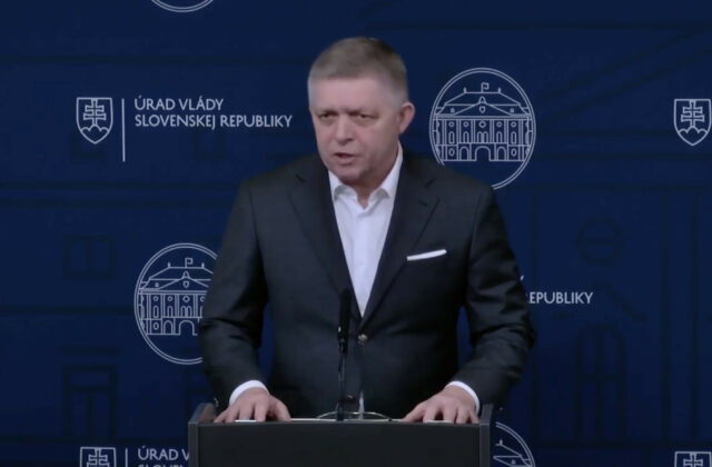 Unia trpí dvoma druhmi paniky,…