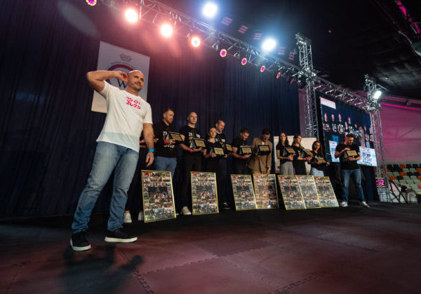 V Bratislave sa podarilo vytvoriť nový slovenský rekord. Najdlhšieho motivačného tréningu v našej histórii sa zúčastnilo 1 300 účastníkov