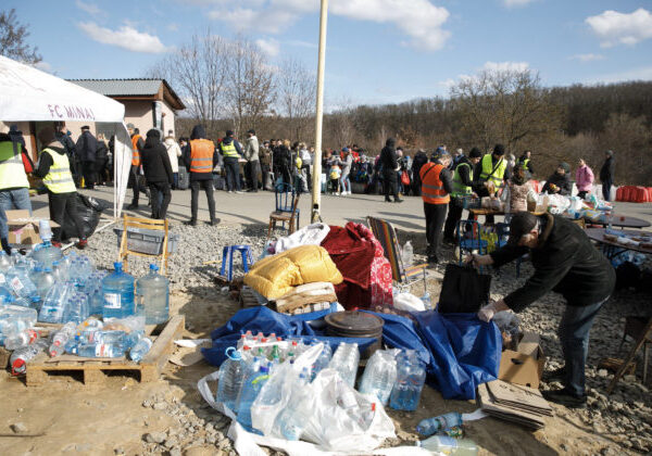 Podpora ukrajinských utečencov na Slovensku bude stáť takmer 80 miliónov dolárov, plán koordinuje OSN