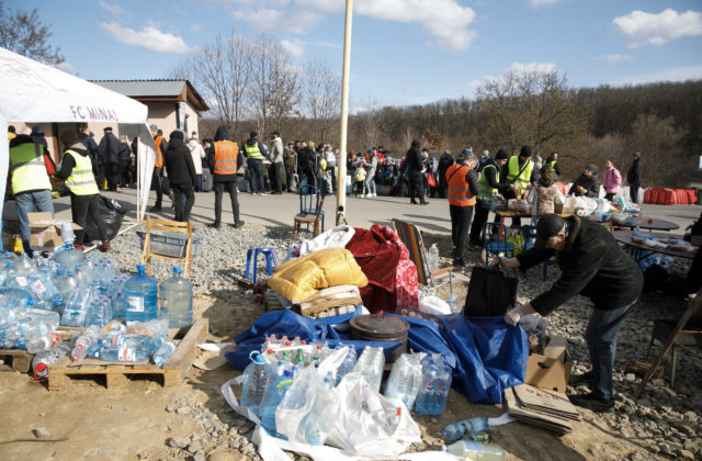 Podpora ukrajinských utečencov na Slovensku bude stáť takmer…