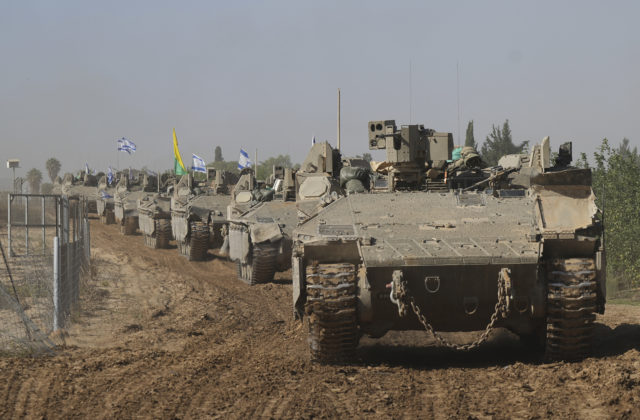 Trump navrhol „vyčistiť“ Pásmo Gazy. Izrael a Hamas…