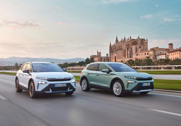 Škoda Elroq prichádza do showroomov autorizovaných dílerov Škoda Auto Slovensko