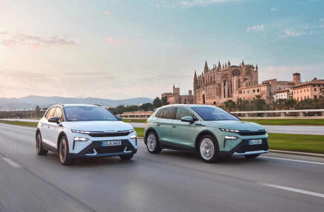 Škoda Elroq prichádza do showroomov autorizovaných dílerov Škoda…
