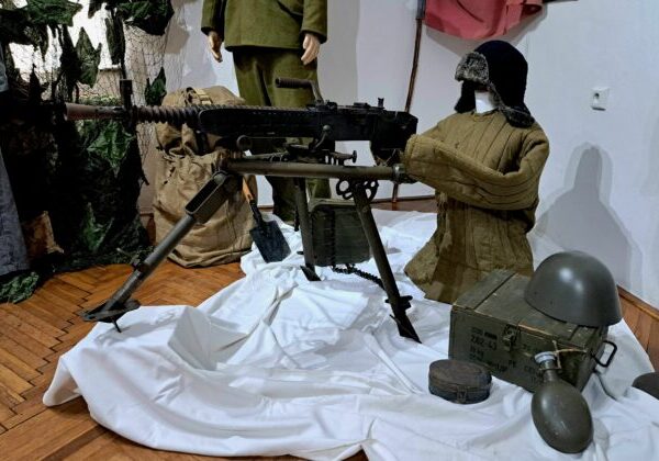 Múzeum v Kežmarku si pripomína 80. výročie oslobodenia mesta, výstava ponúka pohľad na zaujímavé artefakty – FOTO