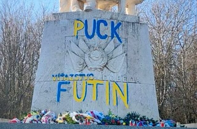 Dargovský pamätník sa stal terčom vandalizmu. Šutaj Eštok…
