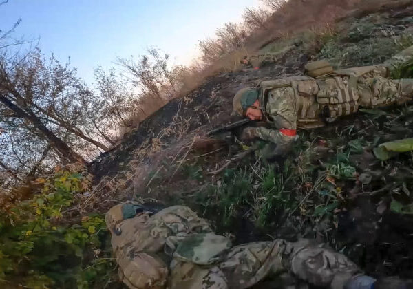 Putin podľa Kyjeva klame, že ruské jednotky v smere z Kurskej oblasti prekročili ukrajinské hranice