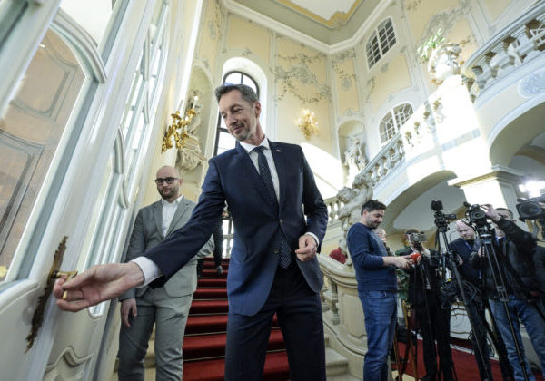 Tvrdenia o ukotvení Slovenska v Únii a NATO sa musia podľa Majerského naplniť činmi, šéf KDH sa vyjadril aj k protestom&hellip;