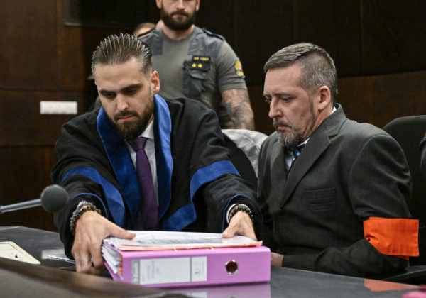 Kuchárovi Jožkovi stíhanému za vraždu partnerky znížili trest, súd čiastočne vyhovel jeho odvolaniu – VIDEO