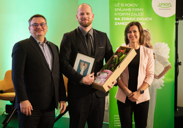 Kontrola zraku či EKG priamo v práci? Union bojuje za zdravie zamestnancov už 15 rokov, slovenské firmy sa navzájom inšpirujú v&hellip;