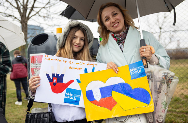 Spišská katolícka charita videla hrôzy vojny na Ukrajine…