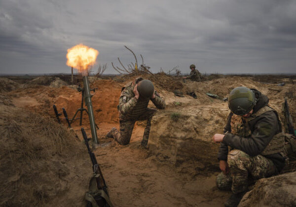 Ukrajinské jednotky na toreckom fronte zničili ruské lietadlo a poškodili aj vrtuľník
