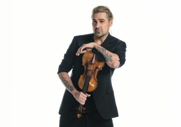 Na svoju bezchybnú techniku som hrdý, je za ňou disciplína a dril. Dostala ma až do Guinessovej knihy rekordov, hovorí huslista&hellip;